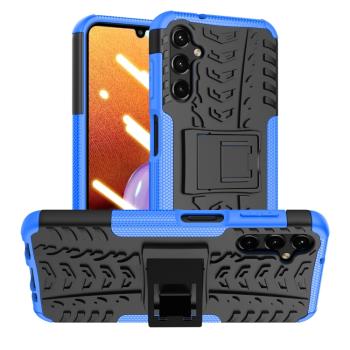 STAND Extra odolný obal Samsung Galaxy A14 5G modrý
