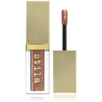 Stila Cosmetics Stay All Day trblietavé tekuté očné tiene Bronzed Bell 3 ml