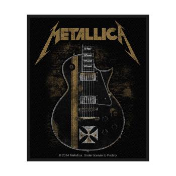 Metallica Hetfield Guitar