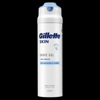 GILLETTE Gél na holenie Skin Ultra Sensitive 200 ml