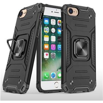 Lenuo Union Armor obal pre iPhone 7 / 8 / SE 2020 / SE 2022, čierna (348232)