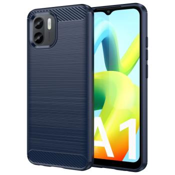 FLEXI TPU Kryt pre Xiaomi Redmi A1 / Redmi A2 modrý