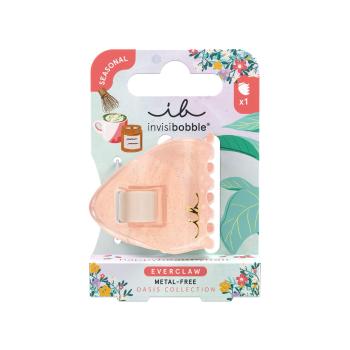 Invisibobble Škripec do vlasov Everclaw Oasis Coral Crush S
