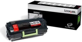 Lexmark 62D0XA0 čierný (black) originálny toner