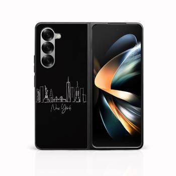 MY ART Ochranný kryt pre Samsung Galaxy Z Fold6 5G NEW YORK (207)