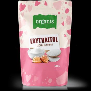 ORGANIS Erythritol 500 g