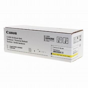Canon CEXV55 2189C002 žltá (yellow) originálna valcová jednotka