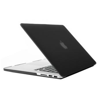 FROST Obal pre MacBook Pro Retina 15" A1398 čierny