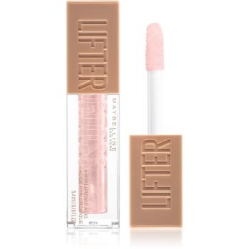 MAYBELLINE NEW YORK Lifter Gloss lesk na pery odtieň 02 Ice 5.4 ml