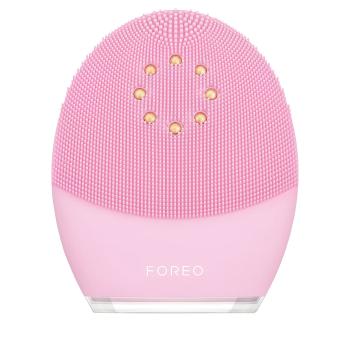 Foreo LUNA™ 3 Plus Termo čistiace prístroj na tvár a mikrouproudové tónovacie zariadenia Normal Skin