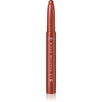 L’Oréal Paris Infaillible gélové očné tiene odtieň 430 Metalic Bronze 1.4 g