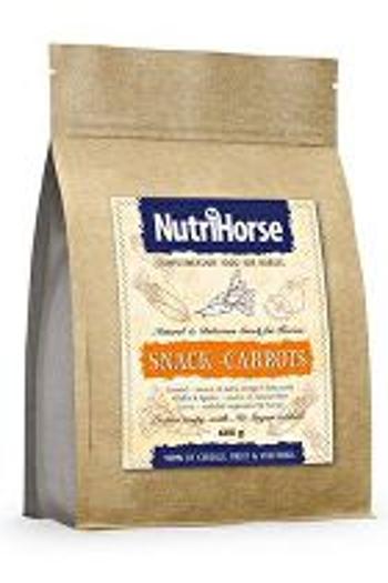 Nutri Horse Snack-Mrkva 600g