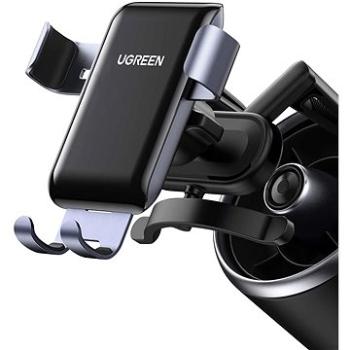 UGREEN Gravity Phone Holder for Round Air Vent (30401)
