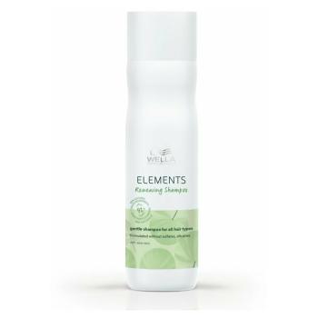 WELLA Elements jemný obnovujúci šampón 250 ml