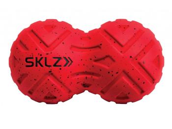 SKLZ Universal massage roller Dvojitá masážna lopta