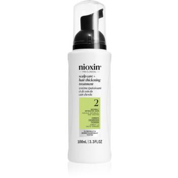 Nioxin System 2 Scalp + Hair Thickening Treatment sérum proti rednutiu vlasov 100 ml