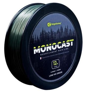 Ridgemonkey vlasec monocast monofilament 1000 m - 0,40 mm 9,1