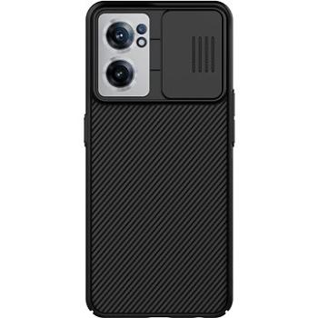 Nillkin CamShield Zadný Kryt pre OnePlus Nord CE 2 5G Black (57983109727)