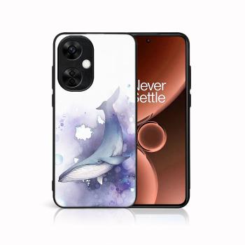 MY ART Ochranný kryt pre OnePlus Nord CE 3 Lite 5G WHALE (242)