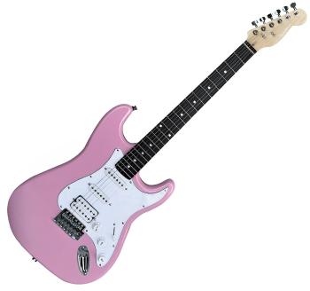 Pasadena ST-11 Pink Elektrická gitara