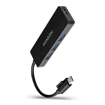 AXAGON HUE-G1C USB-C SLIM Hub 4-Port USB 3.2 Gen 1