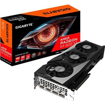 GIGABYTE Radeon RX 6650 XT GAMING OC 8G (GV-R665XTGAMING OC-8GD)