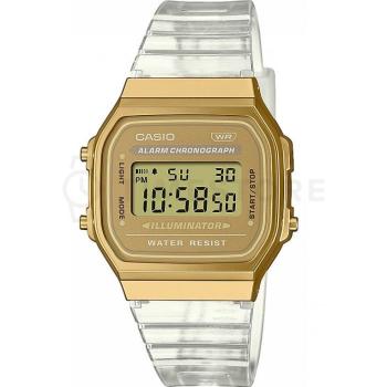 Casio Vintage A168XESG-9AEF - 30 dní na vrátenie tovaru, Garancia originality