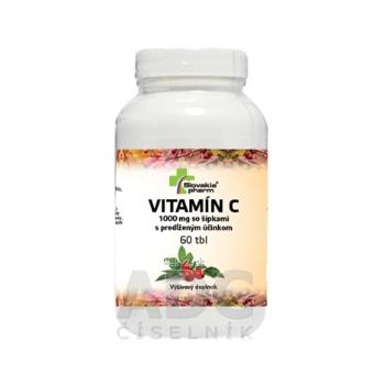 Slovakiapharm VITAMÍN C 1000 mg