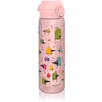 Ion8 Leak Proof vizes palack gyermekeknek Funny Birds 500 ml