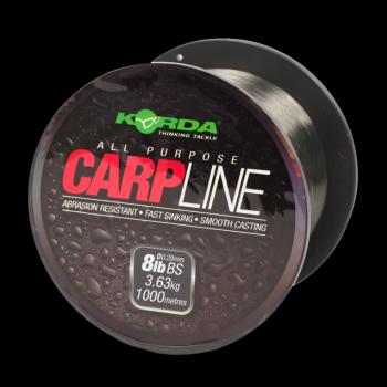 Korda vlasec carp line 1000 m - 0,30 mm 10 lb