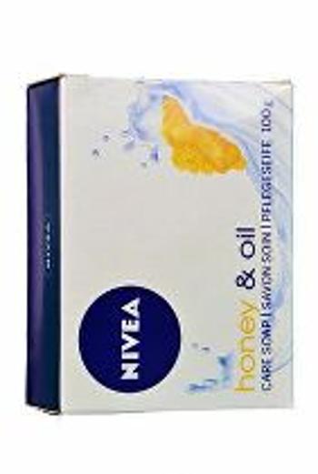 Nivea mydlo s medom a olejom 100g