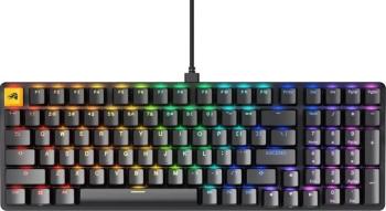 Gamer billentyűzet Glorious PC Gaming Race GMMK 2 Full-Size - Fox Switches, fekete - US