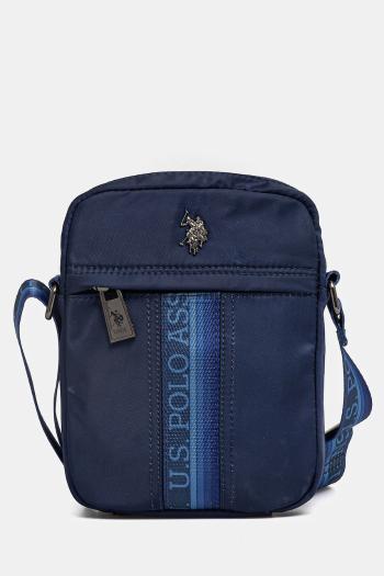 Malá taška U.S. Polo Assn. Paul tmavomodrá farba, BIUPJ8477MIP