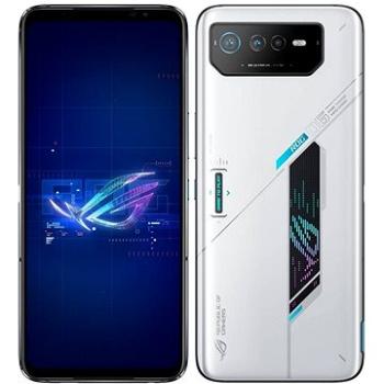 Asus ROG Phone 6 16 GB/512 GB biely (90AI00B2-M00100) + ZDARMA SIM karta Radosť – Prvú Nekonečnú Radosť si vyskúšaj na týždeň zadarmo!