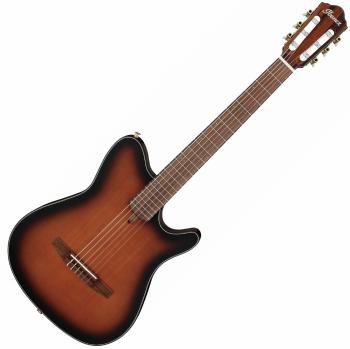 Ibanez FRH10N-BSF Brown Sunburst Elektroakustická kytara