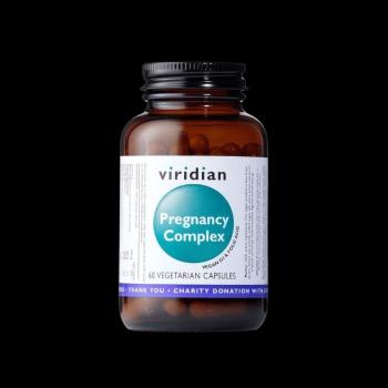 VIRIDIAN Pregnancy Complex 60 kapsúl