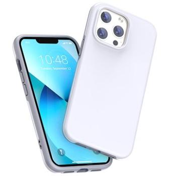 Choetech iPhone13  pro max MFM PC+TPU phone case, 6.7 inch, white (PC0114-MFM-WH)