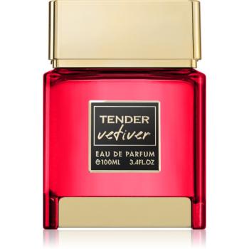 Flavia Tender Vetiver parfumovaná voda unisex 100 ml