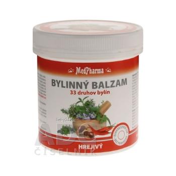 MedPharma BYLINNÝ BALZAM hrejivý