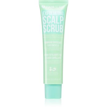 Hairburst Exfoliating Scalp Scrub vlasový peeling pre podporu rastu vlasov 150 ml