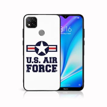 MY ART Silikónový obal Xiaomi Redmi 9C AIR FORCE (023)