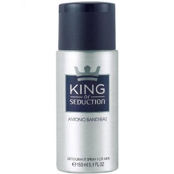 Antonio Banderas King Of Seduction - deodorant ve spreji 150 ml