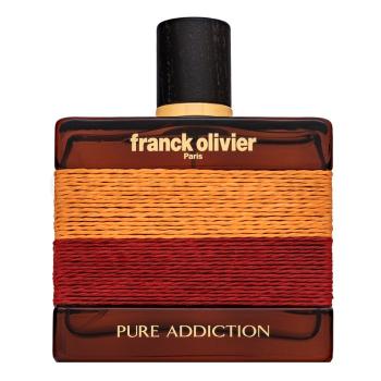 Franck Olivier Pure Addiction parfémovaná voda unisex 100 ml - 30 dní na vrátenie tovaru, Garancia originality