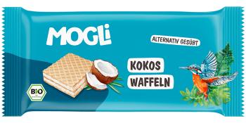 MOGLI Bio kokosové oplatky 15 g