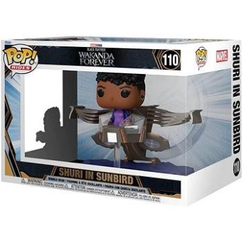 Funko POP! Black Panther Wakanda Forever – Shuri in Sunbird (889698639477)