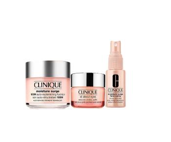 Clinique Darčeková sada pleťovej starostlivosti Moisture Surge Ultra Hydration Face Care Set