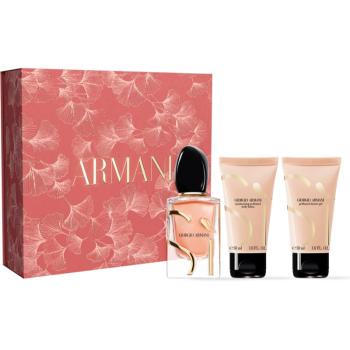 Armani Sì Intense darčeková sada pre ženy