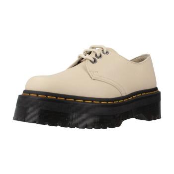 Dr. Martens  QUAD II PARCHMENT P  Nízka obuv do mesta Béžová