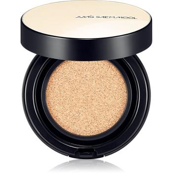 JUNG SAEM MOOL Essential Skin Nuder Cushion rozjasňujúci make-up pre prirodzený vzhľad SPF 50+ odtieň N Light 14 g