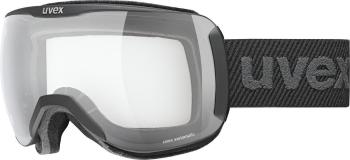 UVEX Downhill 2100 VPX Black Mat/Variomatic Polavision Lyžiarske okuliare